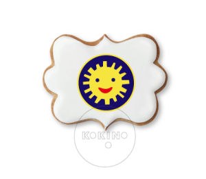 Order Uśmiechu / Szablon na ciastko