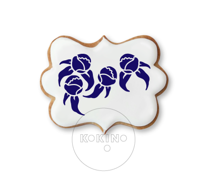 Piwonia - pączki
