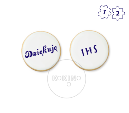 Dziękuję i IHS / Napisy