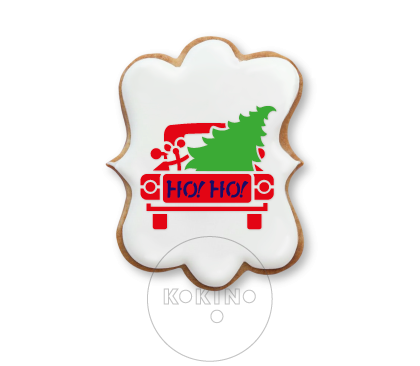 Furgonetka / Aerograf