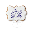 Zakochane ptaszki / Para