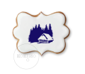 Widoczek / Leśna chata