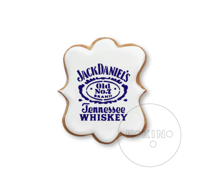 Etykieta whiskey mini