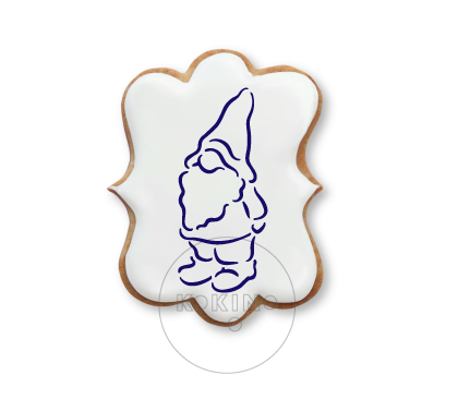 Krasnal / Kolorowanka