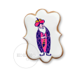 Król Melchior / Trzej królowie