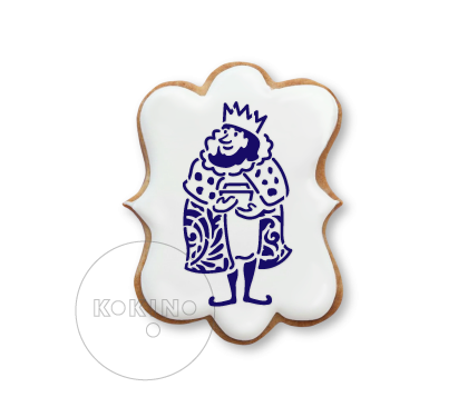 Król Baltazar / Trzej królowie