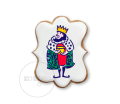 Król Baltazar / Trzej królowie