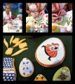 Proces twórczy na Sweet Expo w Warszawie: Kasia Steczowicz - "Sweet Form Lab"