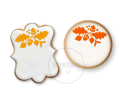 Liście - ornament