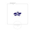 Liście - ornament