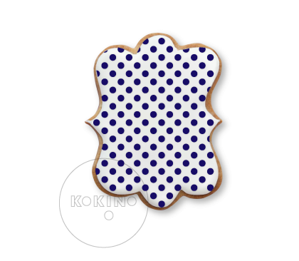 Kropki - małe