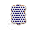 Kropki - duże