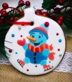 Pierniczek z pracowni Cookie by Miskow
