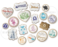Szablony indywidualne - logotypy