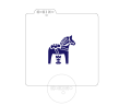 Dala horse