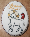 Autorka ciasteczek: Halina Korycińska