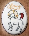 Autorką pierniczka jest Halina Korycińska