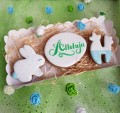 Autorka: pani Barbara z "Pierniczki Basieńki"