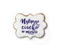 Najlepsze ciacho w mieście / Szablon