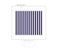 Paski / Szablon