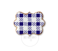 Kwadraty / Tło