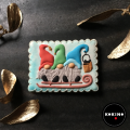 Autor: Anna Komisarczyk: "A ja to pierniczę."