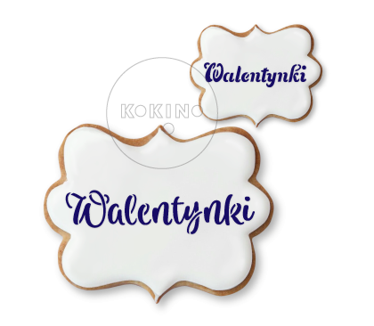 Walentynki - 2 napisy