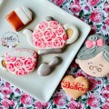 Autorka Pierniczków: Milka Malinowa - "Milka's Just Desserts"