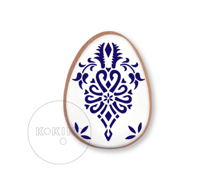Pisanka góralska