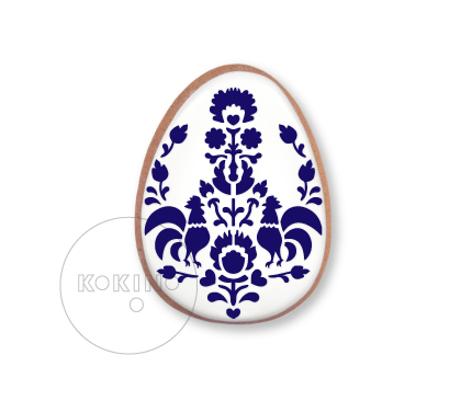Pisanka / Szablon