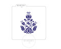 Pisanka / Szablon