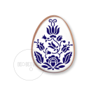 Pisanka kaszubska / Szablon na ciastko