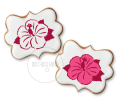 Hibiskus / Kwiat egzotyczny