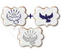 Gołąbek / Symbol Ducha Świętego