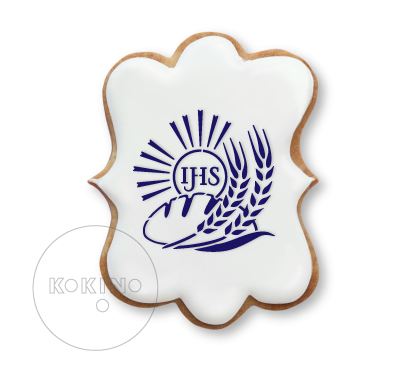 IHS - chleb - kłosy