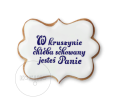 Szablon na ciastka