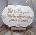 Autorem pierniczka jest pan Leszek Hawrot