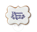 I Komunia Święta z różyczkami