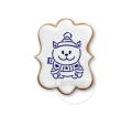 Kotek - kolorowanka