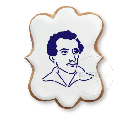 Juliusz Słowacki - szablon