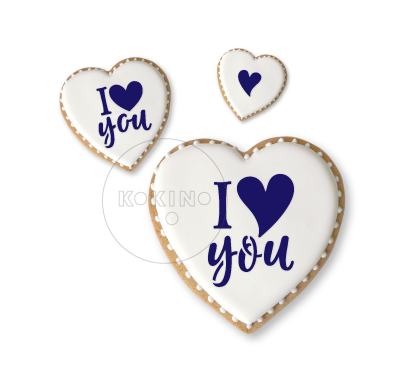 I love You