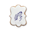 Dłonie / Szablon na ciastka
