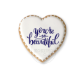 You are so beautiful / Cookie stencil