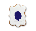 King Charles III / Cookie stencil
