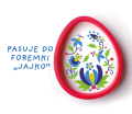 Szablony do aerografu / pisanka kaszubska