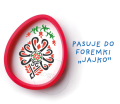 Pisanka góralska / zestaw szablonów