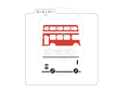 Piętrowy bus