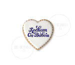 Kocham Cię Babciu / Szablon na ciastko