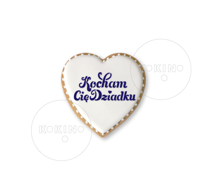 Kocham Cię Dziadku