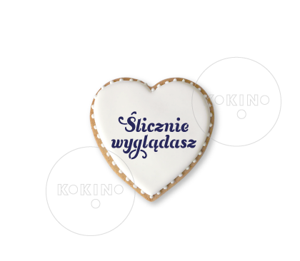 Ślicznie wyglądasz